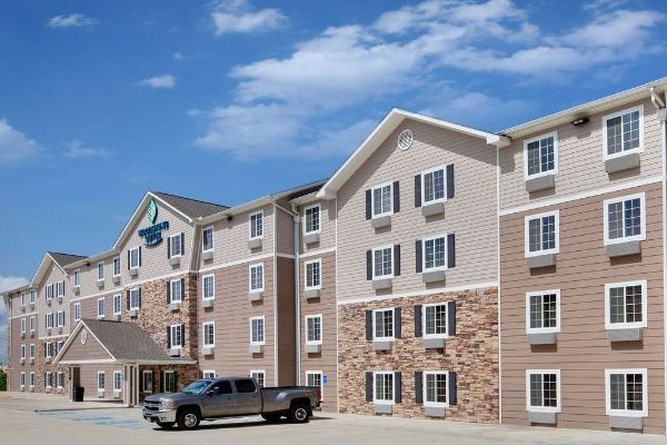 Hotel WOODSPRING SUITES LAKE CHARLES (Lake Charles)